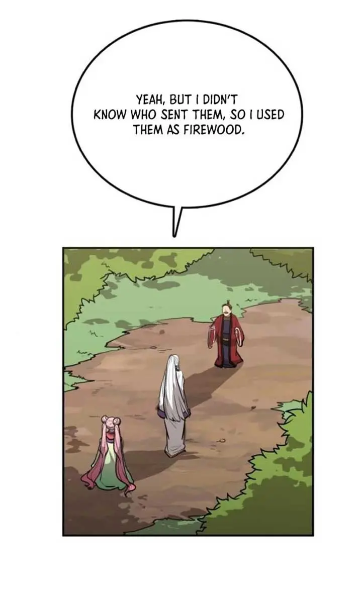 Maybe Undefeatable Chapter 20 Page 81