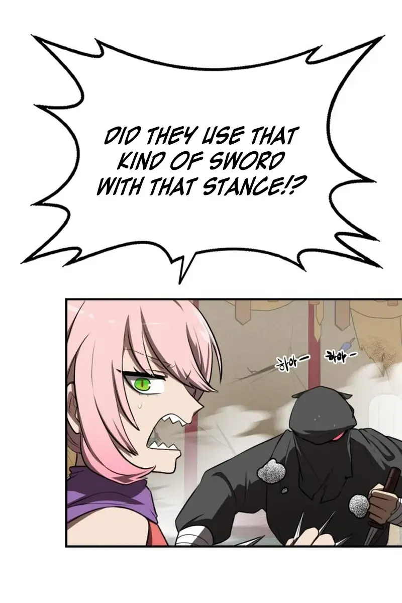 Maybe Undefeatable Chapter 25 Page 21
