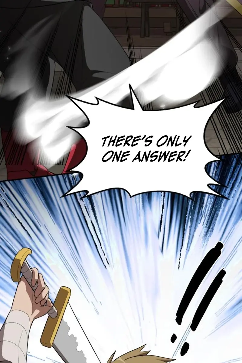 Maybe Undefeatable Chapter 25 Page 55