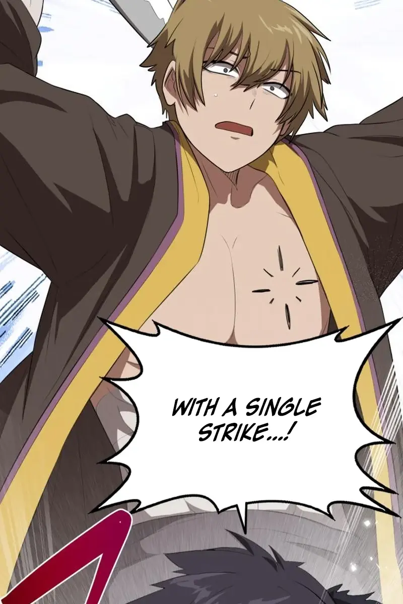 Maybe Undefeatable Chapter 25 Page 56