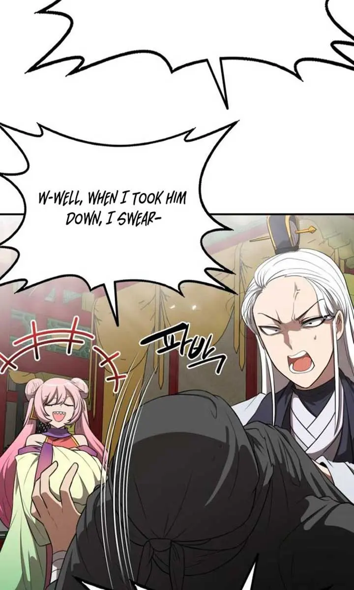 Maybe Undefeatable Chapter 26 Page 9