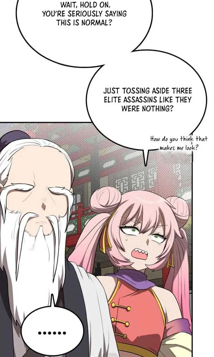 Maybe Undefeatable Chapter 26 Page 66