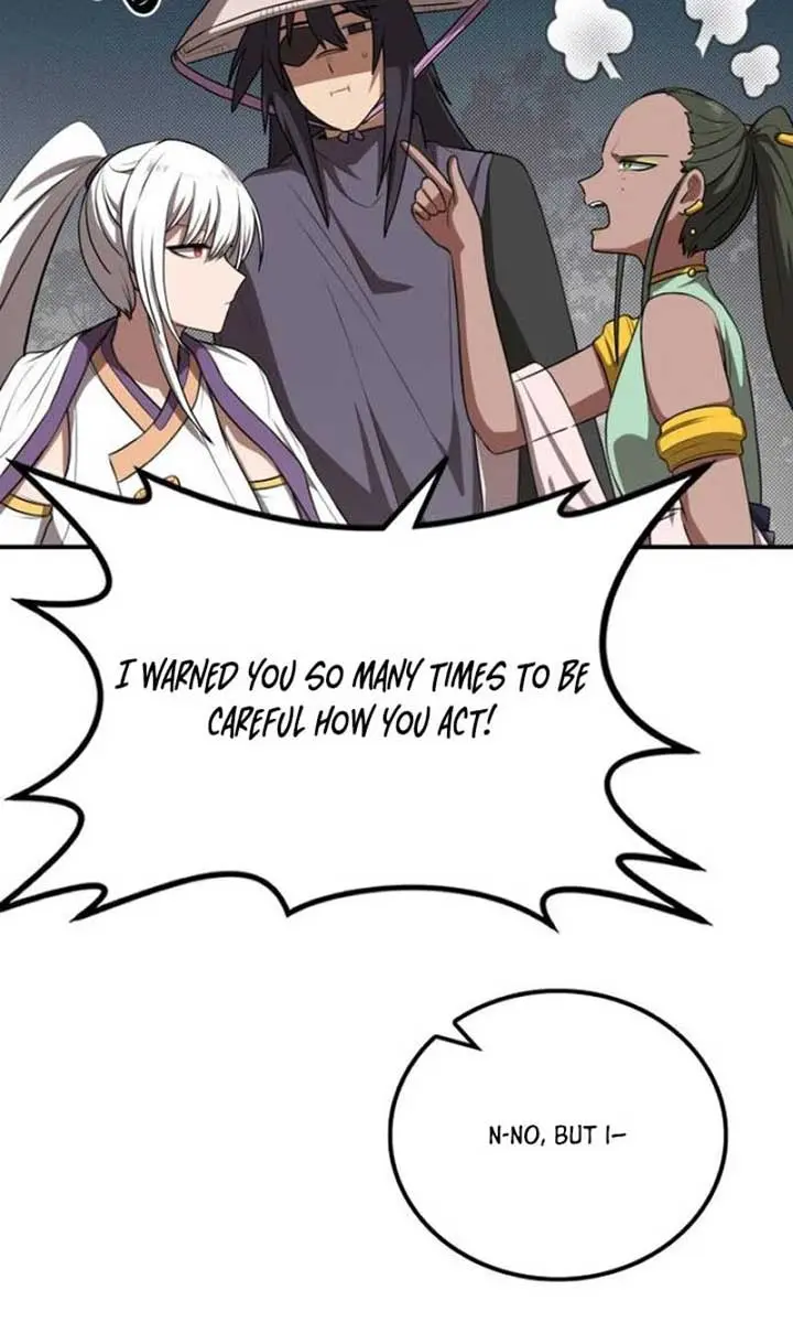 Maybe Undefeatable Chapter 31 Page 39