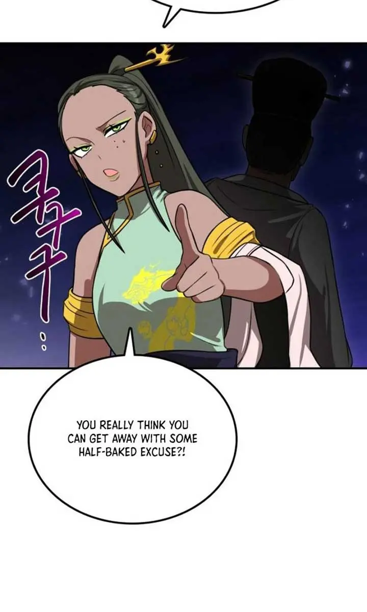 Maybe Undefeatable Chapter 31 Page 42