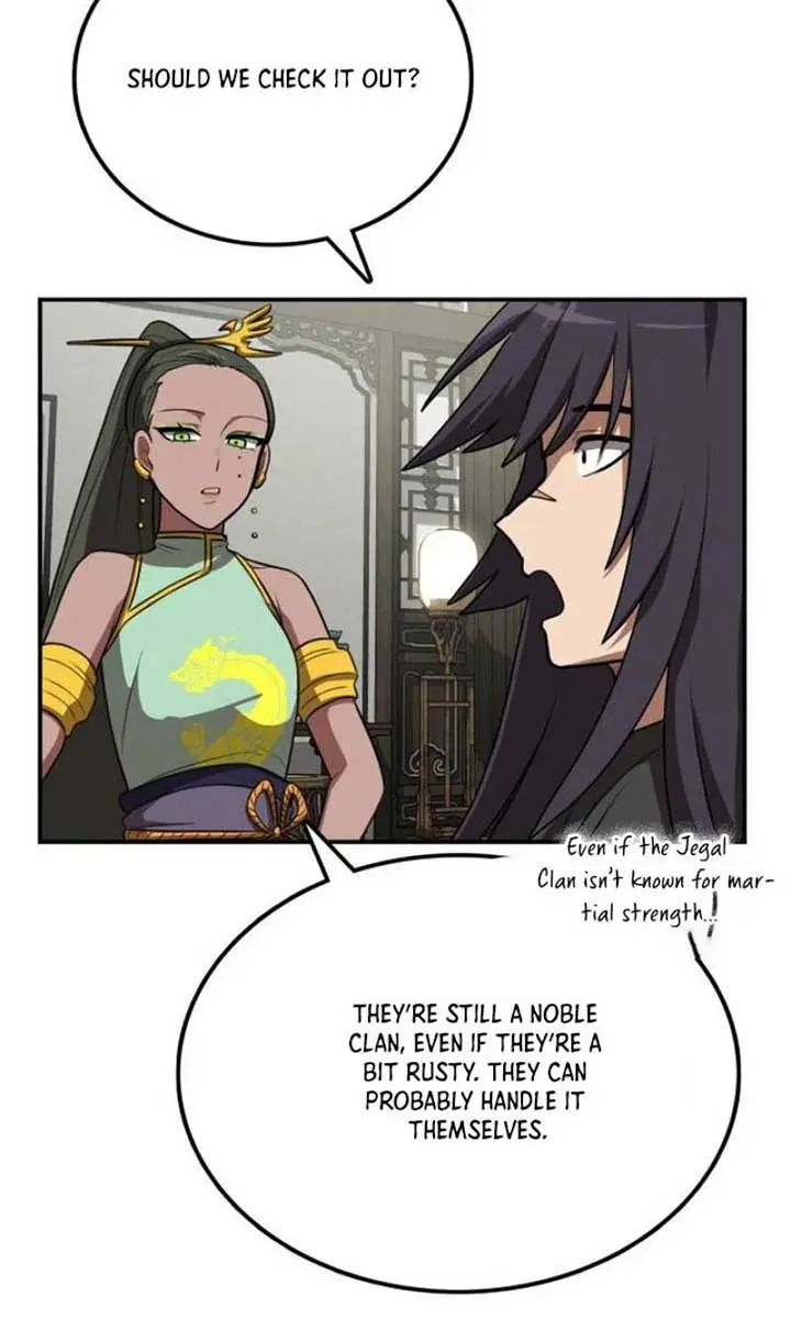 Maybe Undefeatable Chapter 31 Page 95