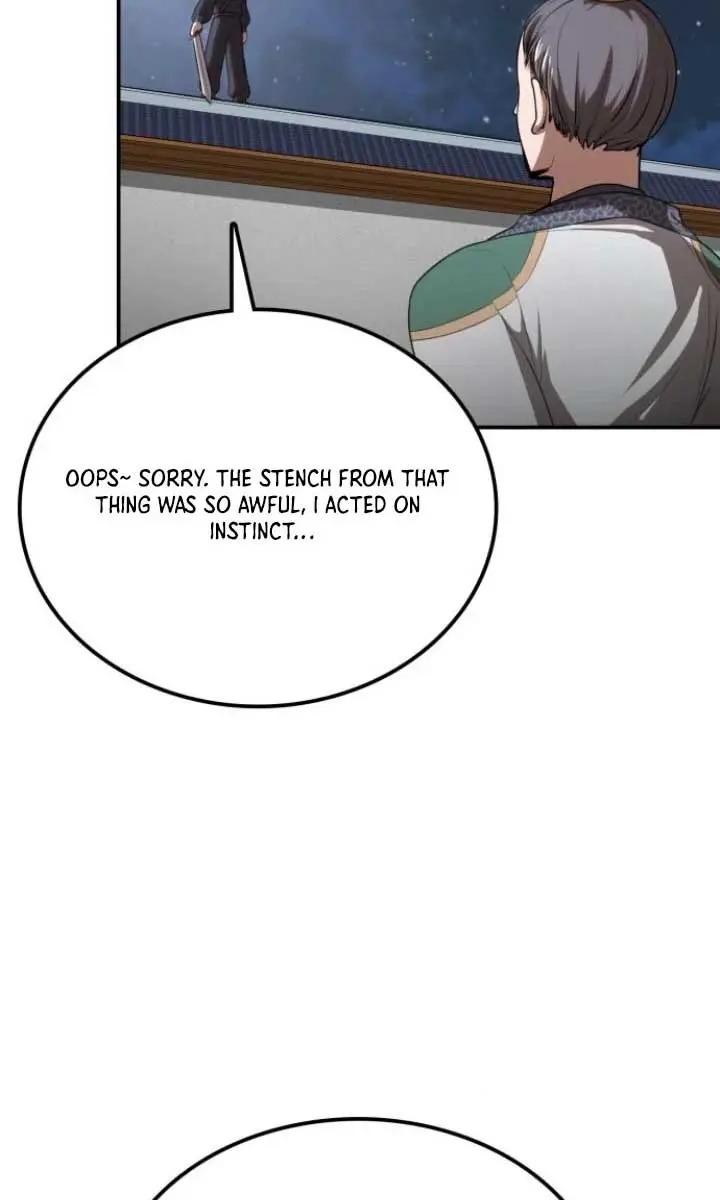 Maybe Undefeatable Chapter 32 Page 6