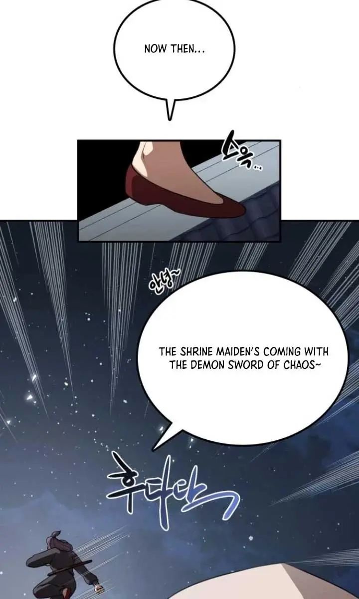 Maybe Undefeatable Chapter 32 Page 9