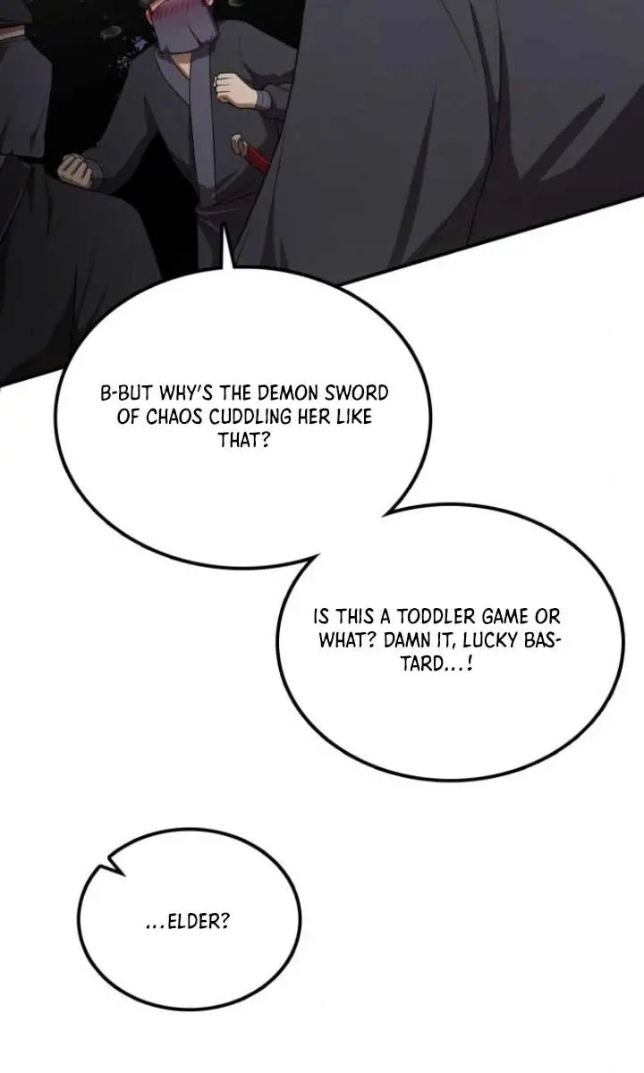 Maybe Undefeatable Chapter 32 Page 19