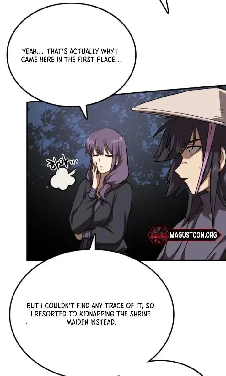 Maybe Undefeatable Chapter 33 Page 89