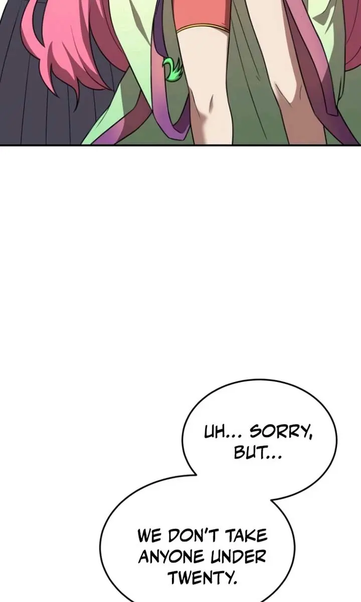 Maybe Undefeatable Chapter 42 Page 21