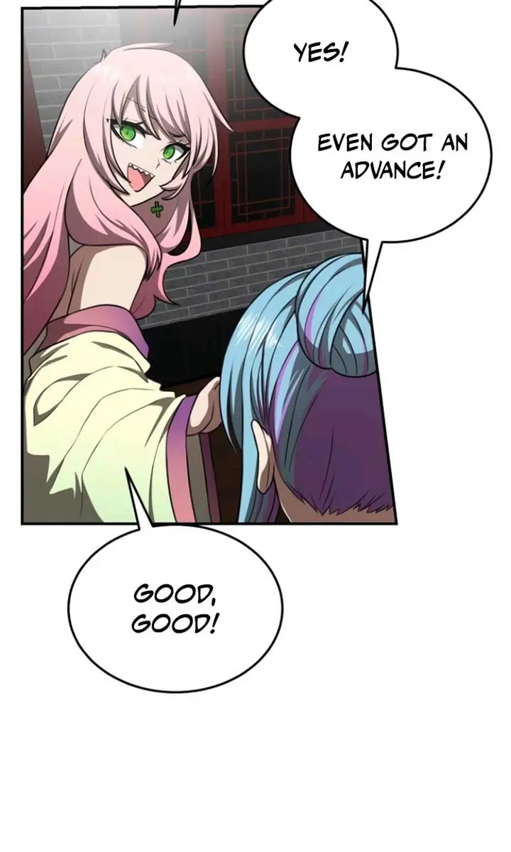Maybe Undefeatable Chapter 42 Page 33