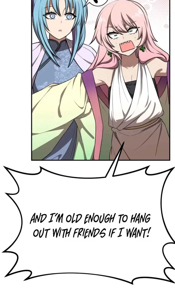 Maybe Undefeatable Chapter 42 Page 54
