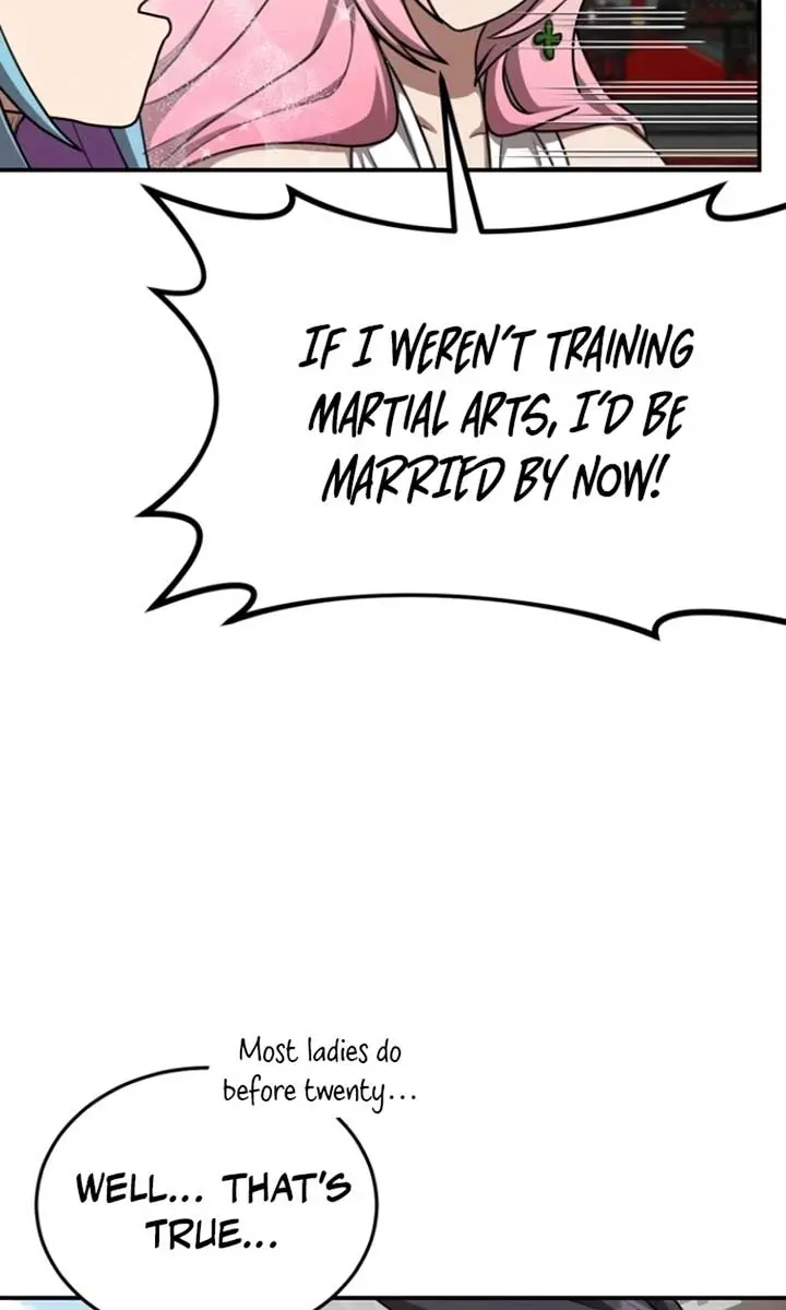 Maybe Undefeatable Chapter 42 Page 56