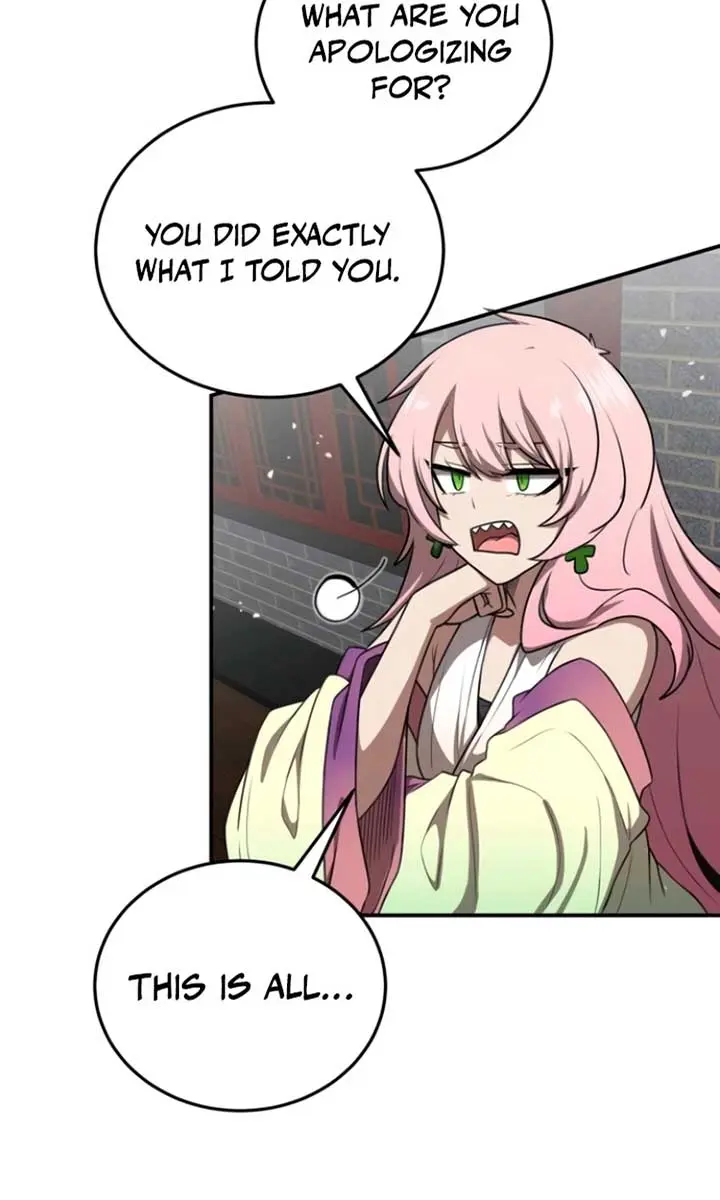Maybe Undefeatable Chapter 42 Page 86