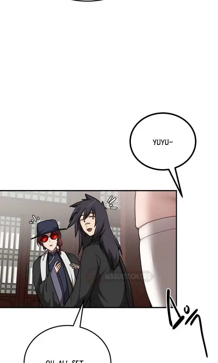 Maybe Undefeatable Chapter 43 Page 8