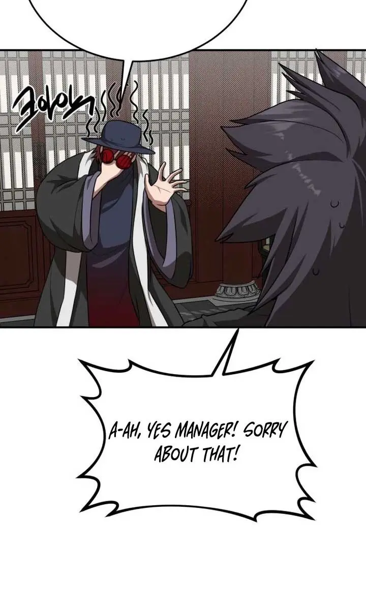 Maybe Undefeatable Chapter 43 Page 26