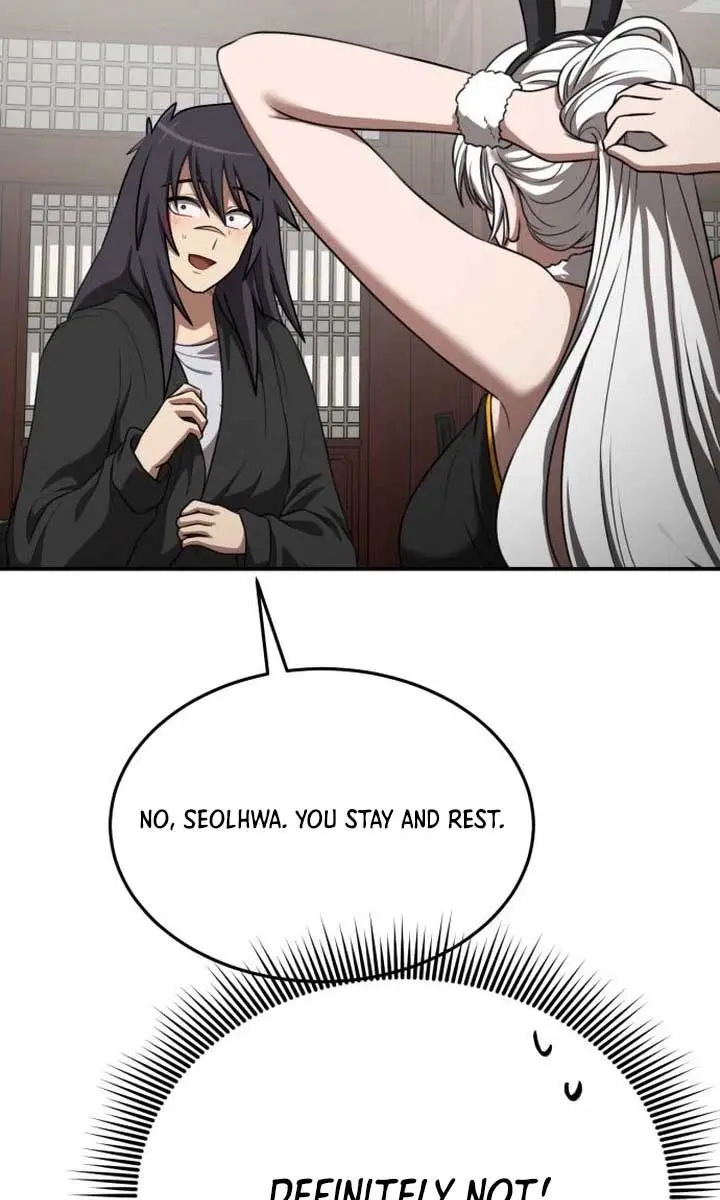 Maybe Undefeatable Chapter 43 Page 79