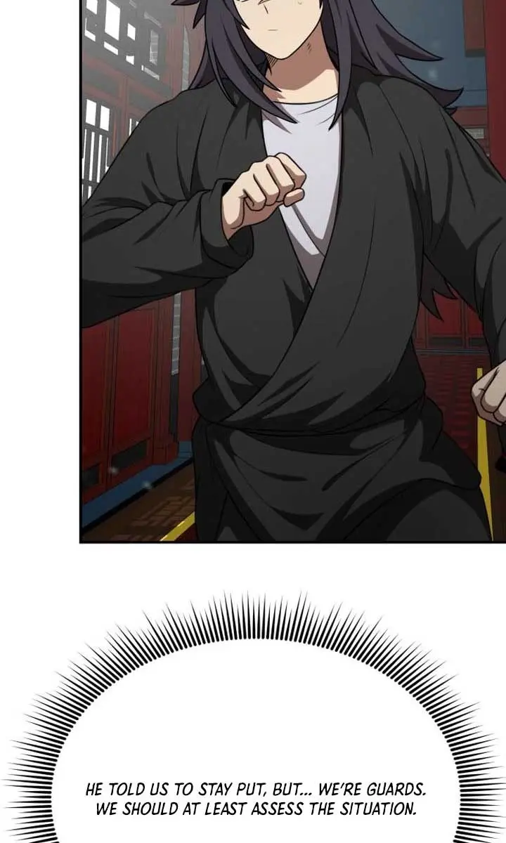 Maybe Undefeatable Chapter 43 Page 83