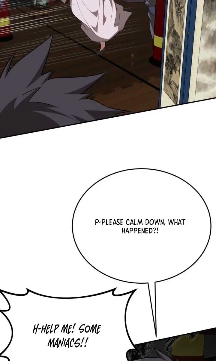 Maybe Undefeatable Chapter 43 Page 86