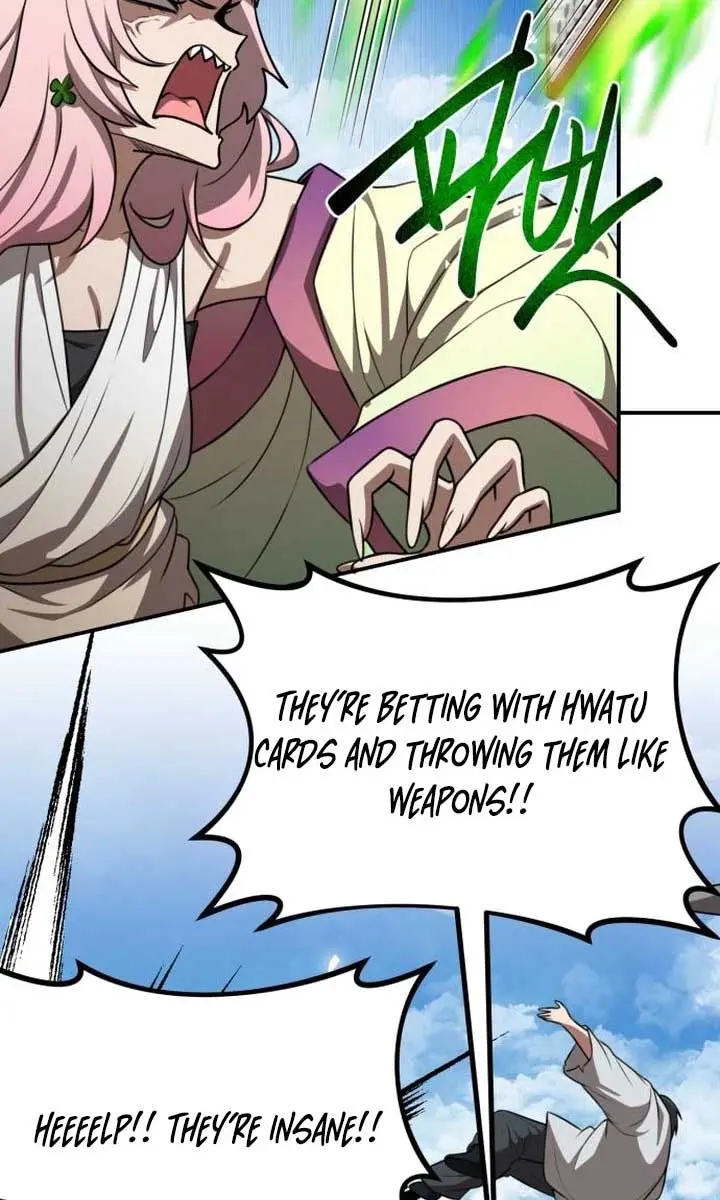 Maybe Undefeatable Chapter 43 Page 93