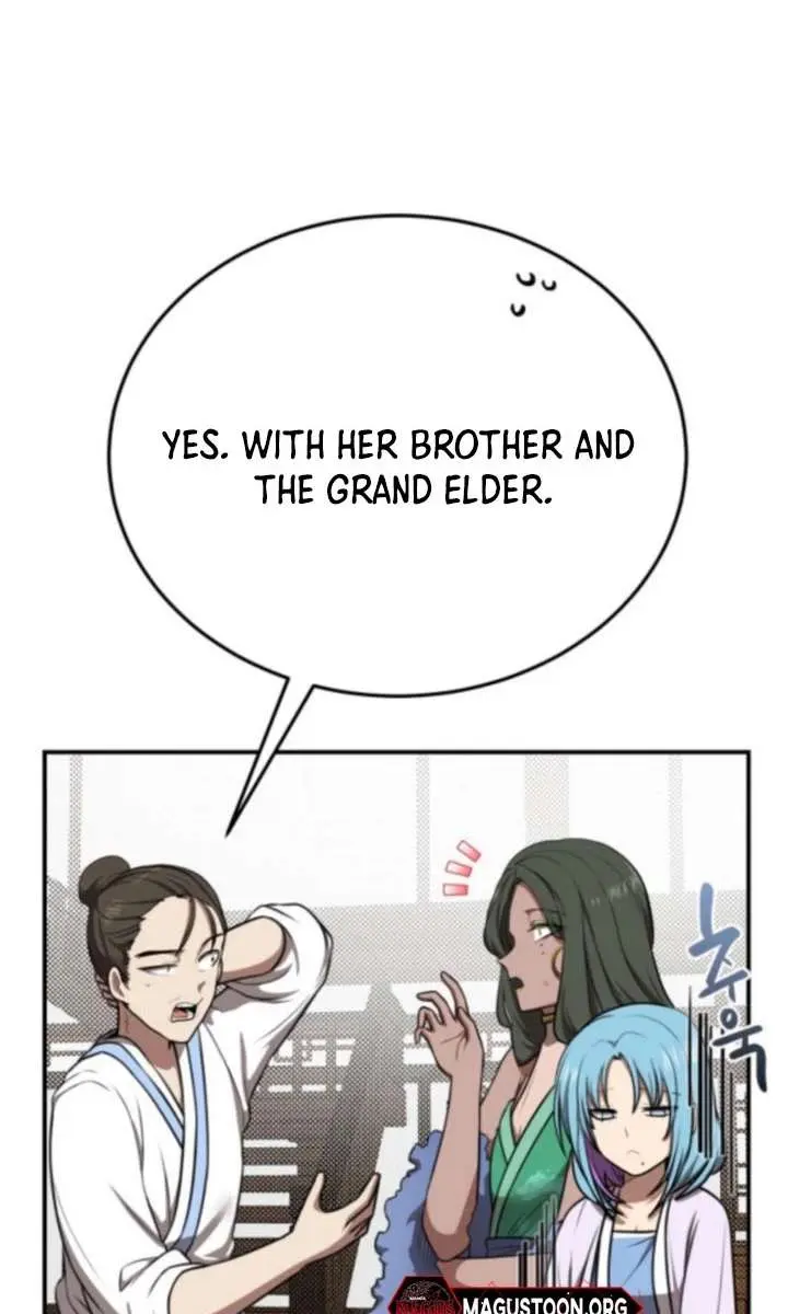 Maybe Undefeatable Chapter 50 Page 4