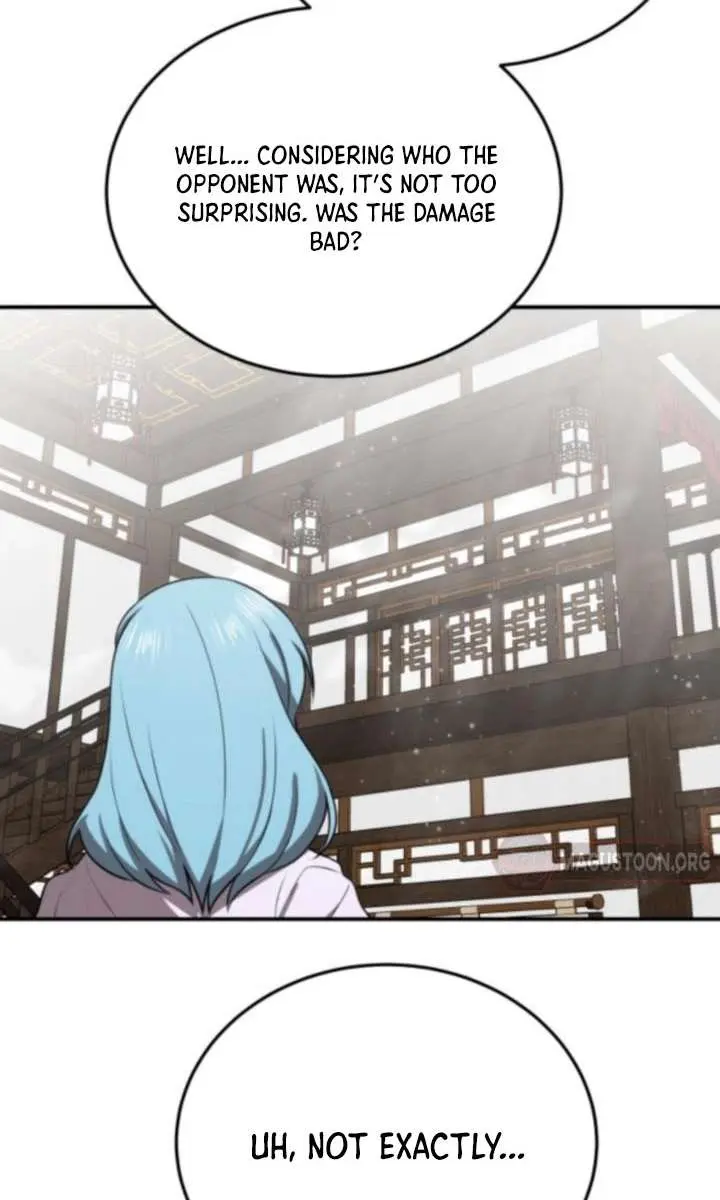 Maybe Undefeatable Chapter 50 Page 8