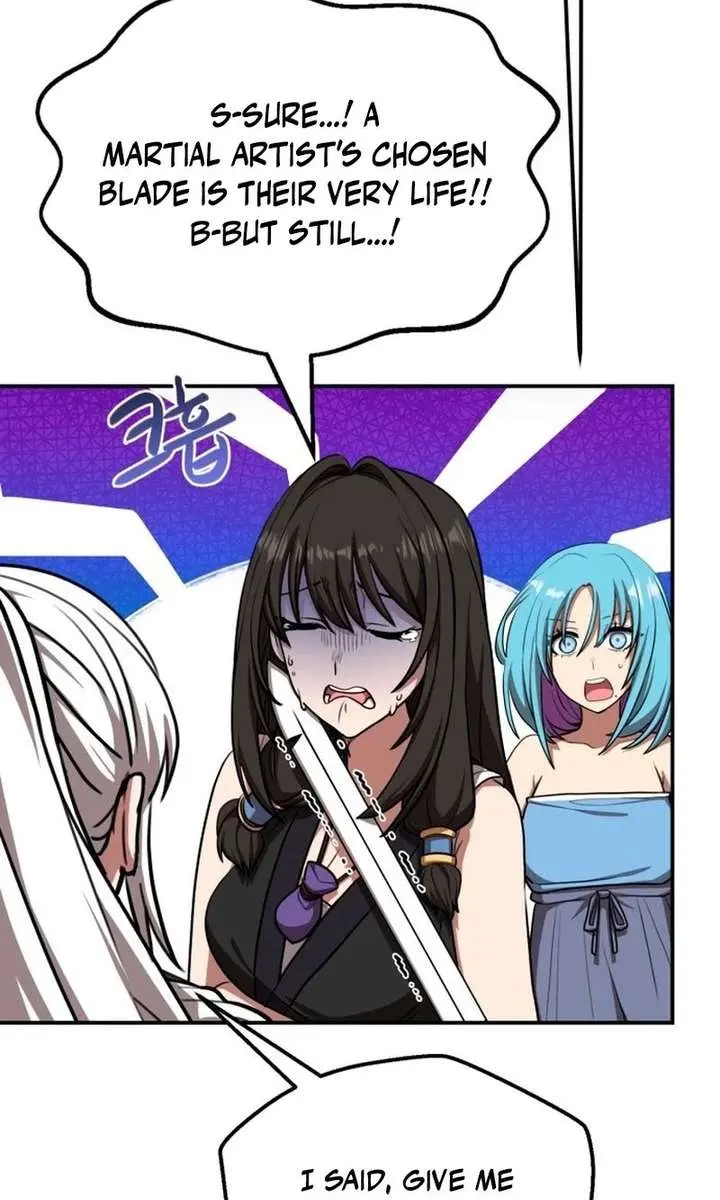 Maybe Undefeatable Chapter 55 Page 10
