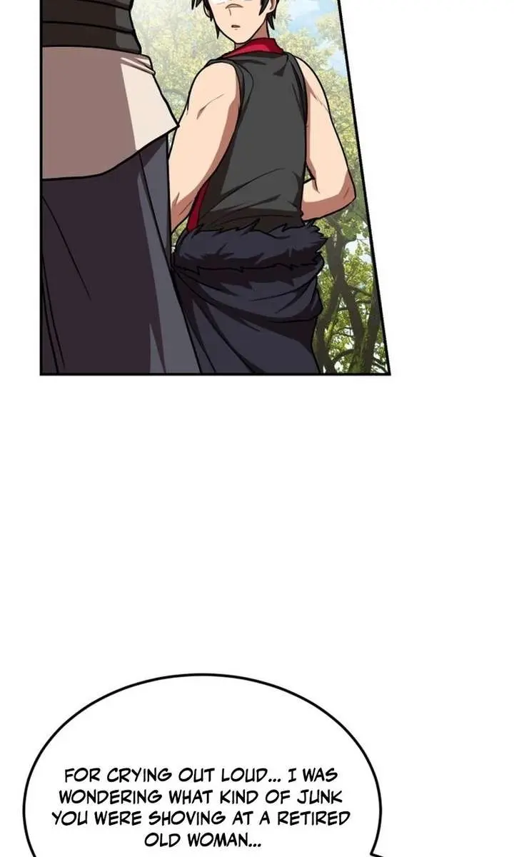 Maybe Undefeatable Chapter 55 Page 33