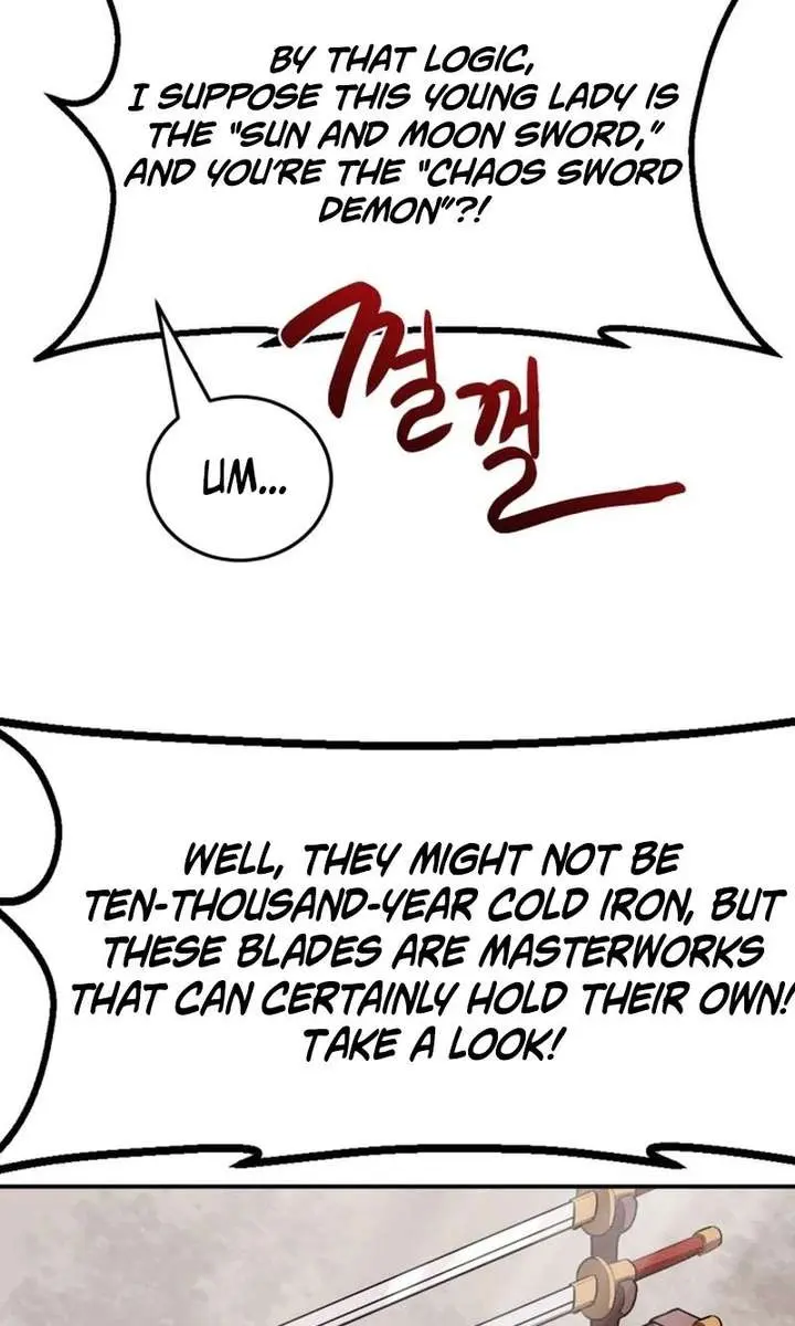 Maybe Undefeatable Chapter 55 Page 61