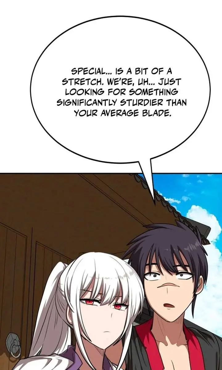 Maybe Undefeatable Chapter 55 Page 94