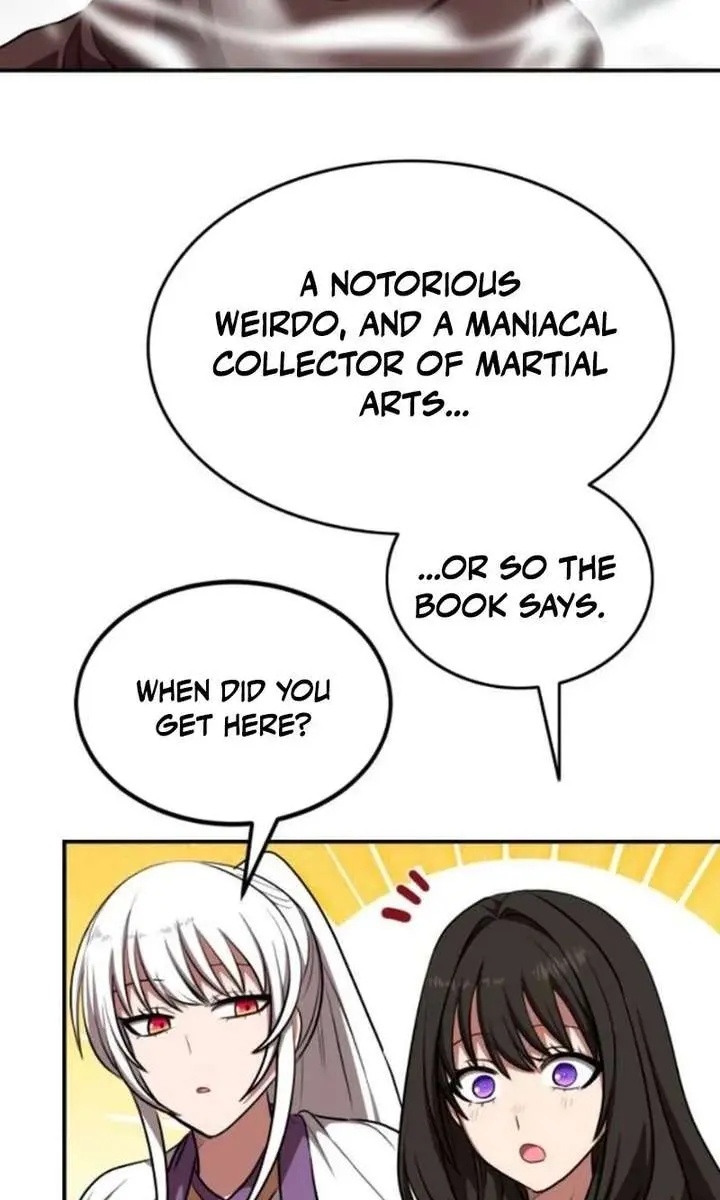 Maybe Undefeatable Chapter 57 Page 21