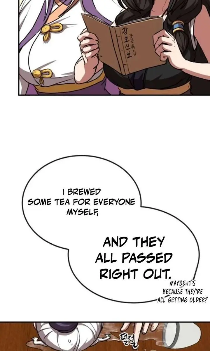 Maybe Undefeatable Chapter 57 Page 22