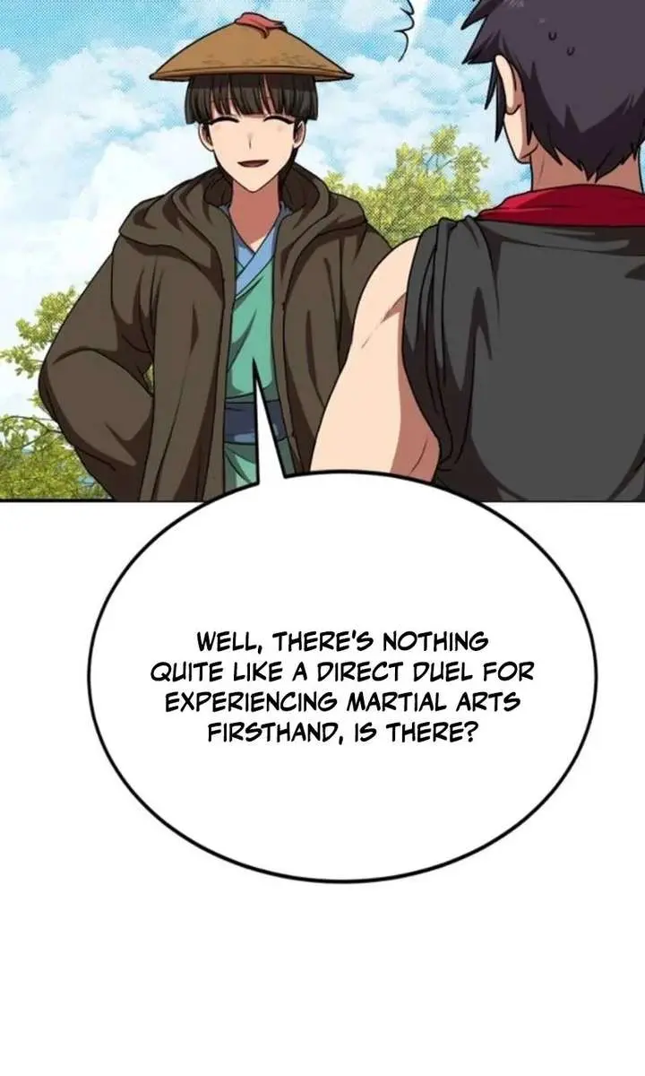 Maybe Undefeatable Chapter 57 Page 26