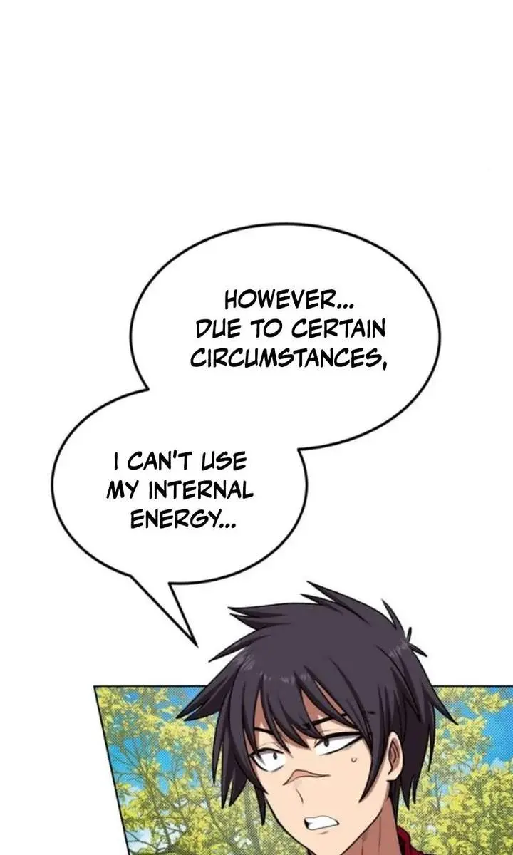 Maybe Undefeatable Chapter 57 Page 33