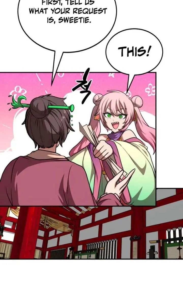 Maybe Undefeatable Chapter 59 Page 65