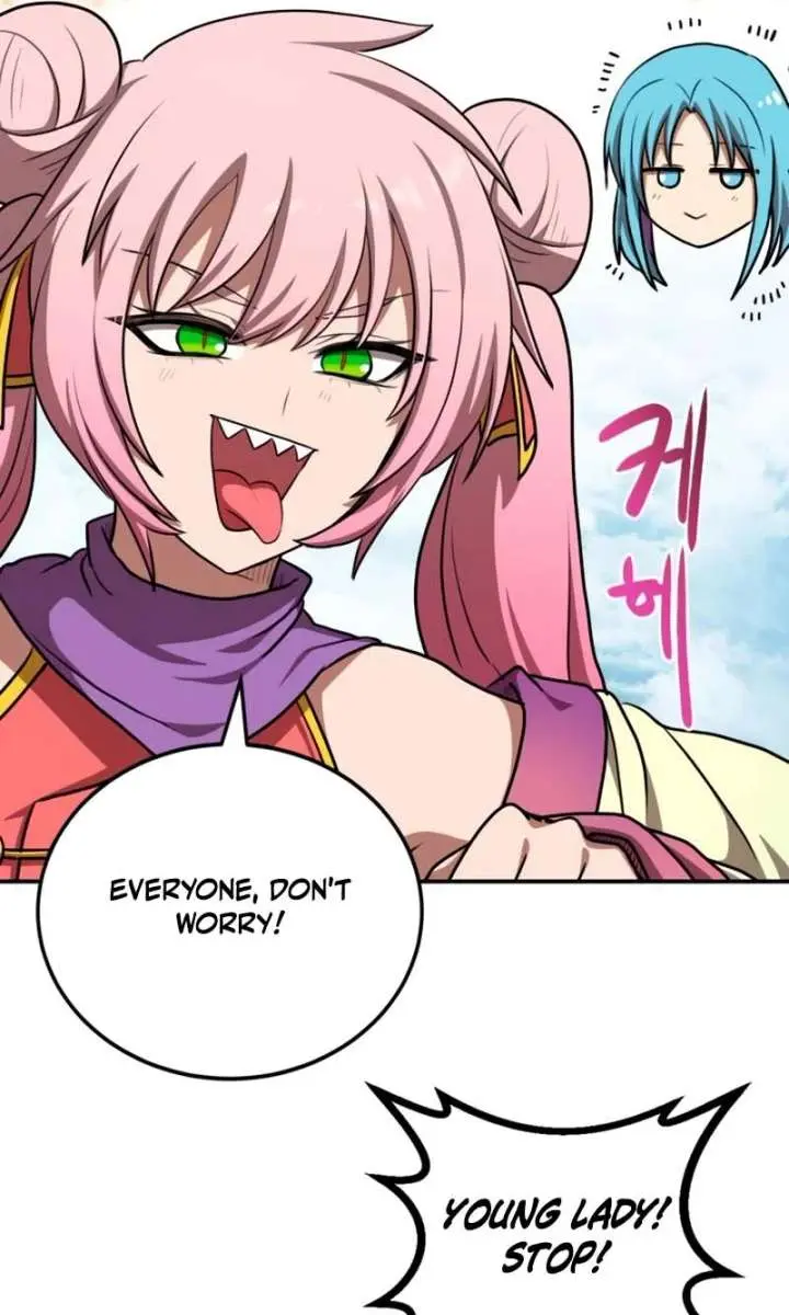Maybe Undefeatable Chapter 59 Page 88