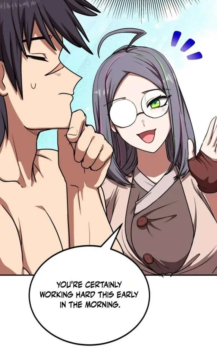 Maybe Undefeatable Chapter 60 Page 44