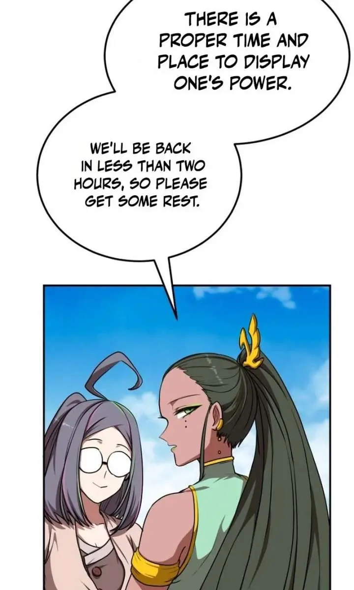 Maybe Undefeatable Chapter 60 Page 94