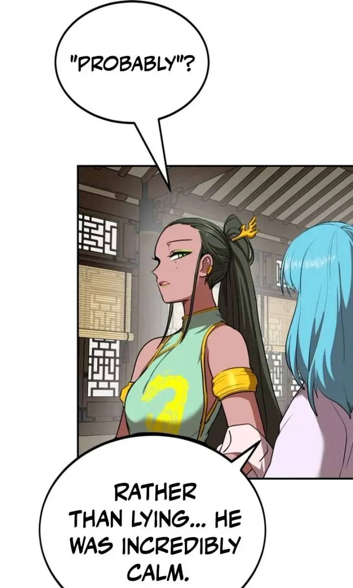Maybe Undefeatable Chapter 61 Page 13