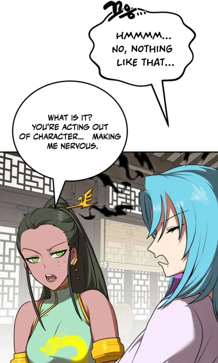 Maybe Undefeatable Chapter 61 Page 19