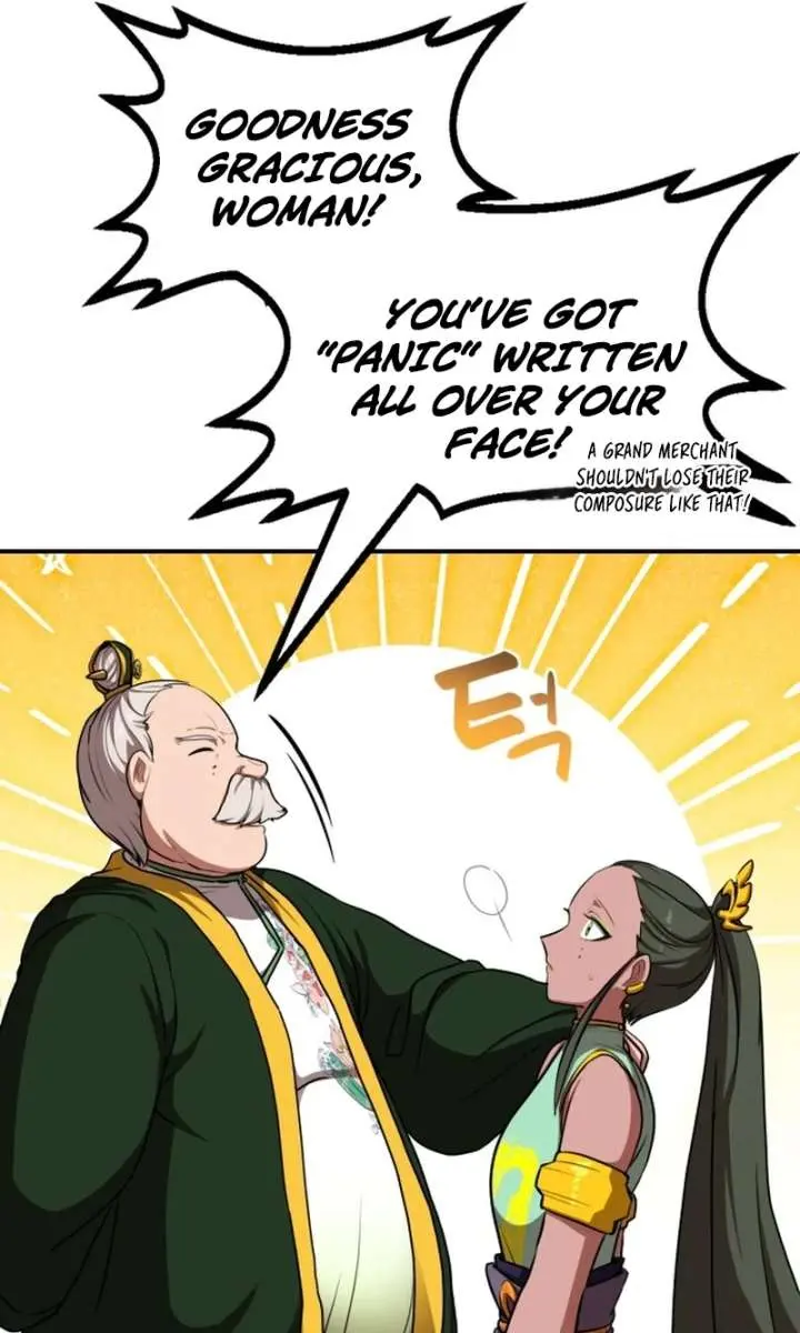 Maybe Undefeatable Chapter 61 Page 27