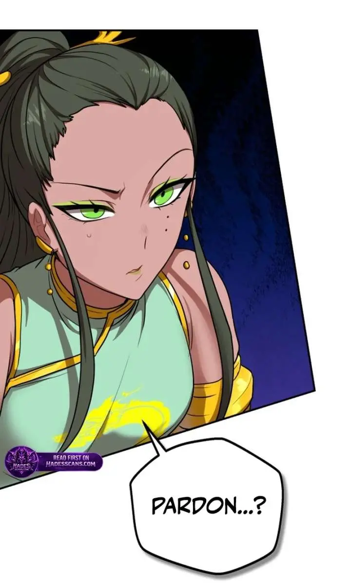 Maybe Undefeatable Chapter 61 Page 32