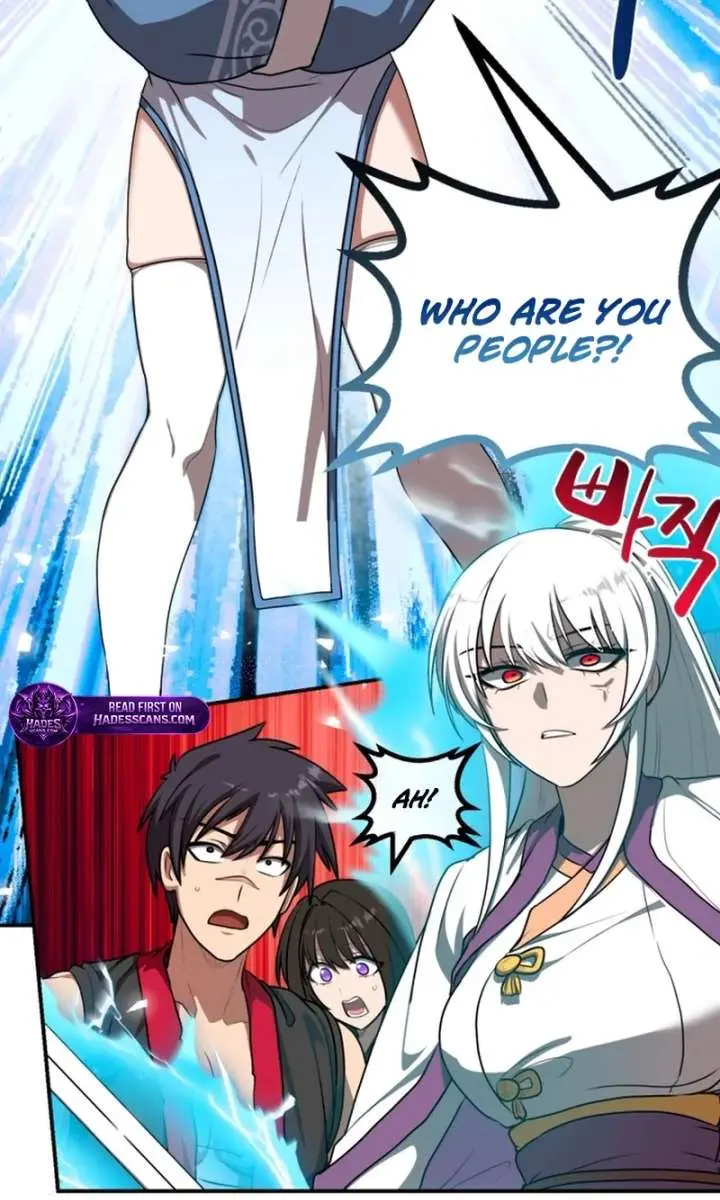Maybe Undefeatable Chapter 61 Page 38