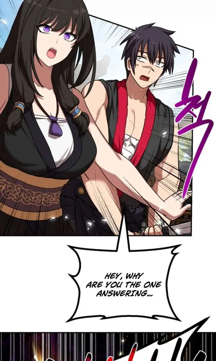 Maybe Undefeatable Chapter 61 Page 52