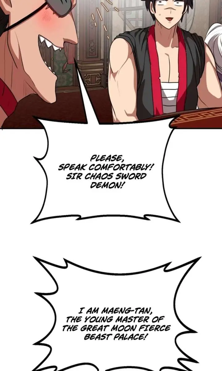 Maybe Undefeatable Chapter 61 Page 63