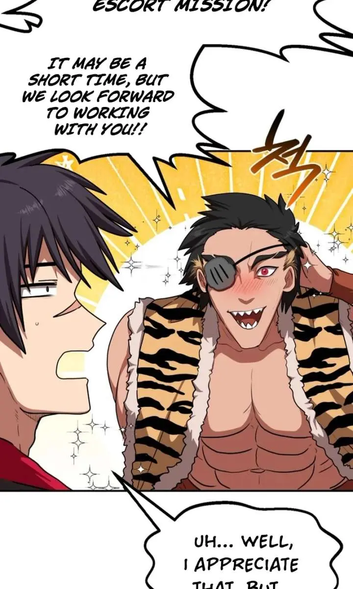 Maybe Undefeatable Chapter 61 Page 74
