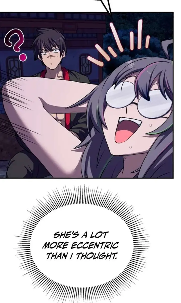 Maybe Undefeatable Chapter 62 Page 11
