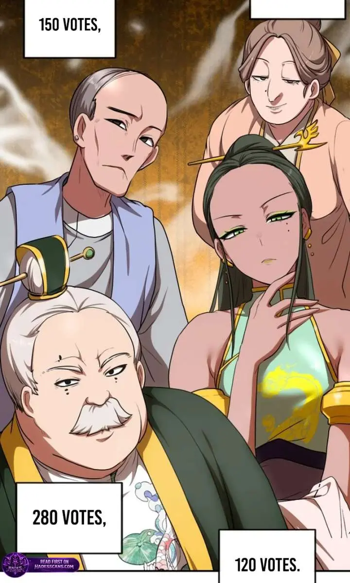 Maybe Undefeatable Chapter 62 Page 33
