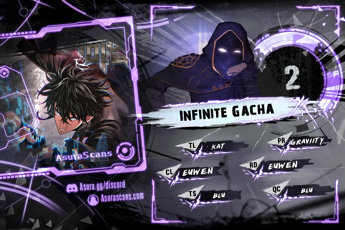 Pick Me Up Infinite Gacha Chapter 2 Page 1