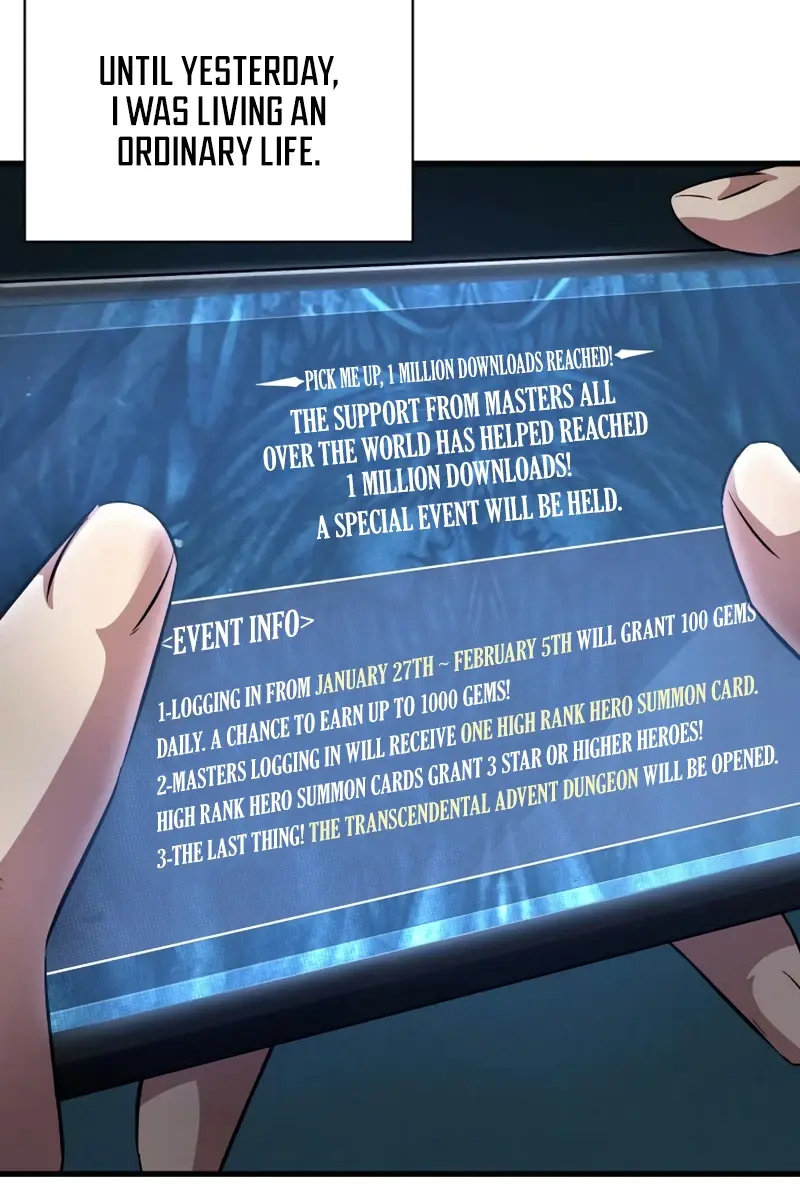 Pick Me Up Infinite Gacha Chapter 2 Page 7